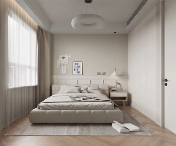 Modern Bedroom-ID:864415881