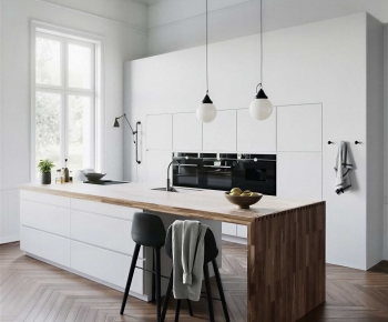Nordic Style The Kitchen-ID:808665998