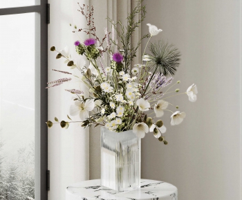 Modern Flower Arrangement-ID:637619021