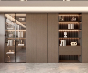 Modern Bookcase-ID:867747071