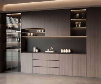 Modern Wine Cabinet-ID:620049001