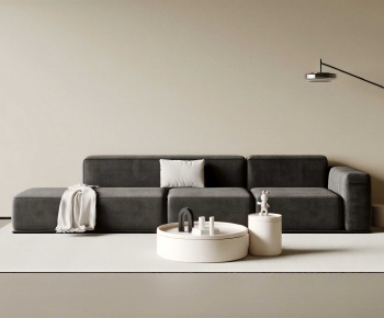 Modern Sofa Combination-ID:742330644