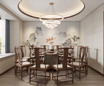 New Chinese Style Restaurant Box-ID:785481936