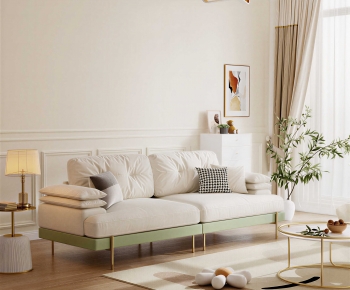 Modern A Sofa For Two-ID:433866028