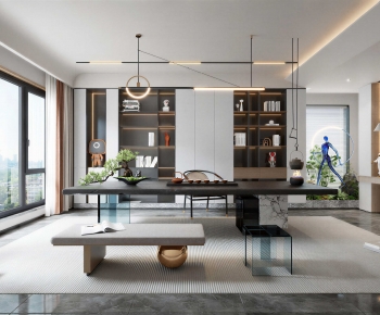 Modern Tea House-ID:555150583