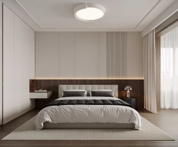 Modern Bedroom-ID:275420906