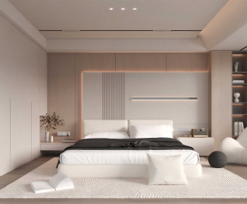 Modern Bedroom-ID:325882915