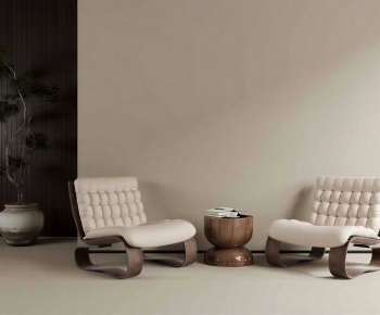 Modern Single Sofa-ID:756361964