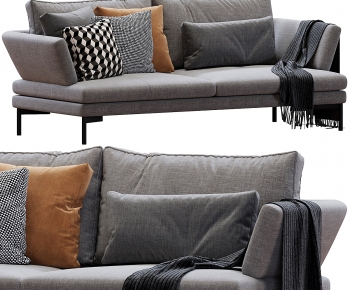 Modern A Sofa For Two-ID:893311027