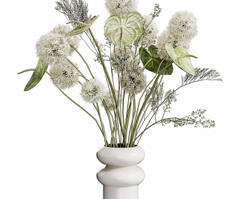 Modern Flower Arrangement-ID:447606099