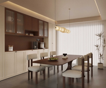 Modern Dining Room-ID:531097893