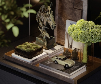 Modern Decorative Set-ID:563076021