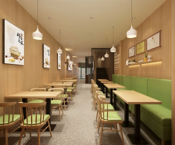 Modern Dining Room-ID:974828964