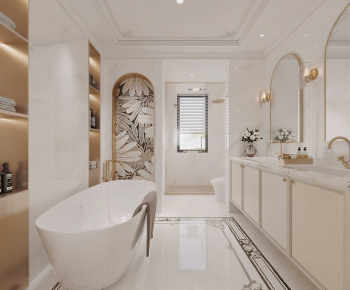 American Style TOILET-ID:835149057