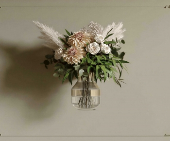 Modern Flower Arrangement-ID:458650649