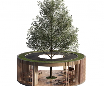 Modern Pavilion-ID:378829008