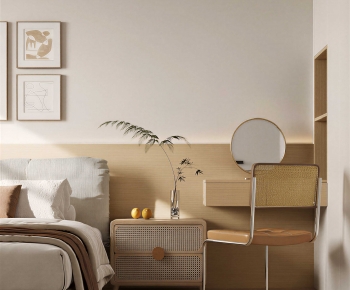 Modern Bedroom-ID:438476099