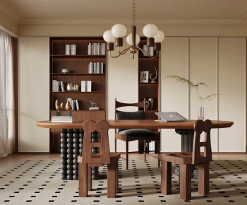 Modern Study Space-ID:251432905