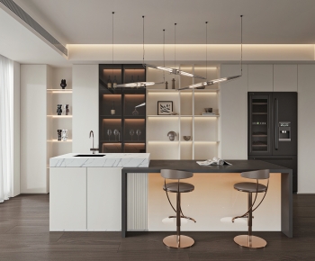 Modern Dining Room-ID:258436927