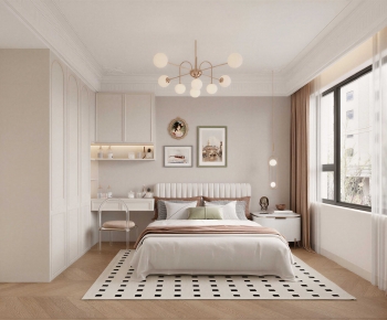 Modern Bedroom-ID:516077042