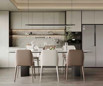 Modern Dining Room-ID:340898047