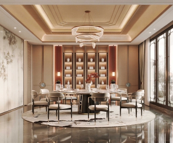 New Chinese Style Restaurant Box-ID:259449964