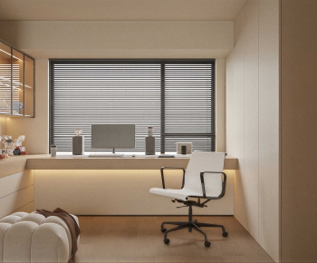 Modern Study Space-ID:750914101