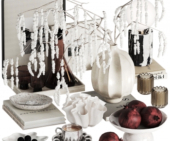 Modern Decorative Set-ID:574141032