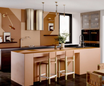 Nordic Style The Kitchen-ID:130510394