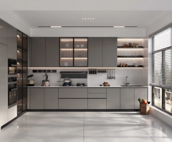Modern The Kitchen-ID:343318944