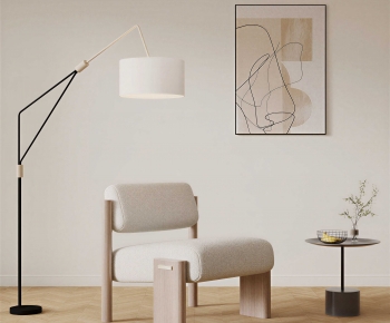 Modern Lounge Chair-ID:951040986