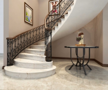 Modern Stairwell-ID:855513105