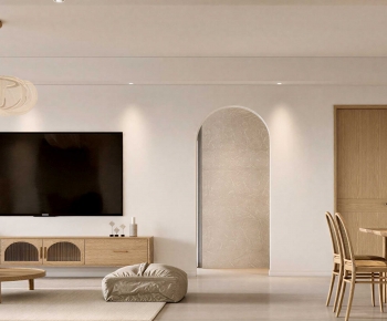 Modern A Living Room-ID:289923913