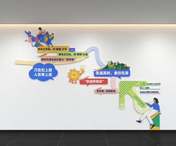 Modern Culture Wall-ID:812052976