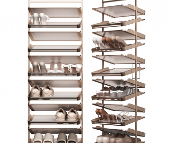 Modern Shoe Cabinet-ID:112965113