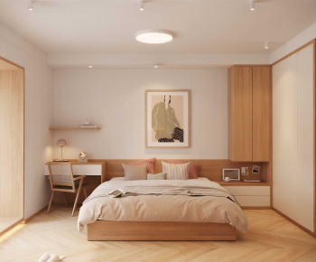 Modern Bedroom-ID:379970157