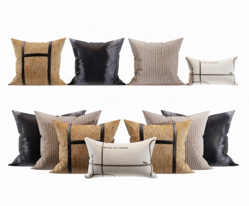 Modern Pillow-ID:410207039