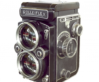 Modern Digital Camera-ID:682208067