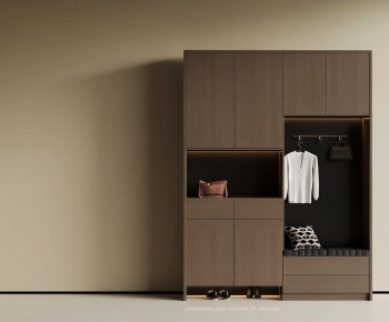 Modern Shoe Cabinet-ID:709206107