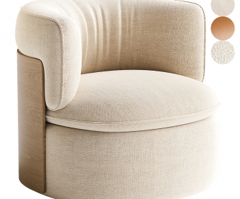 Modern Single Sofa-ID:638499985