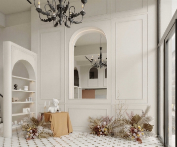 Modern Dessert Shop-ID:786032926