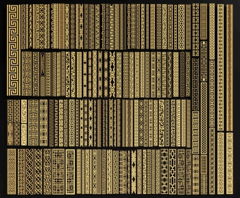 Chinese Style Carving-ID:117062091