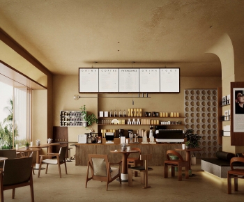 Wabi-sabi Style Cafe-ID:355043891