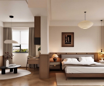 Modern Bedroom-ID:151897917