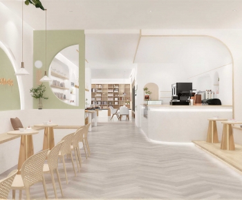 Modern Cafe-ID:561942104