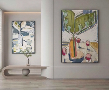 Modern Painting-ID:306629909