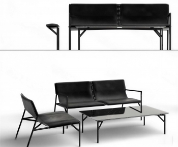 Modern Sofa Combination-ID:102880096