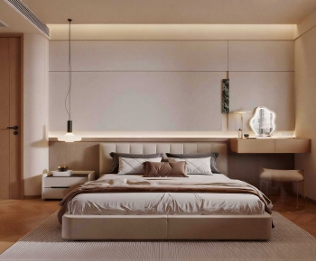 Modern Bedroom-ID:850315091