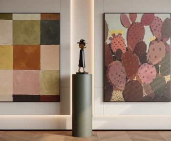 Modern Painting-ID:347130063