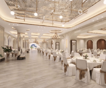 European Style Banquet Hall-ID:279169089